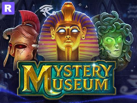 Play Mystery Museum slot